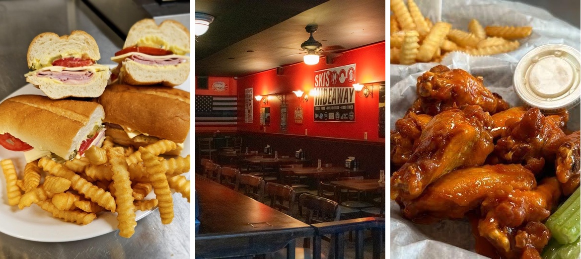 Nick's Family Restaurant Menu