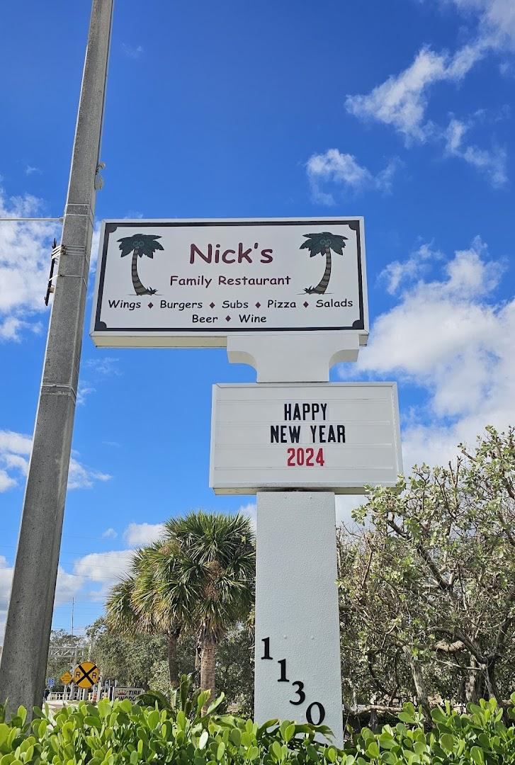 Nick's Family Restaurant